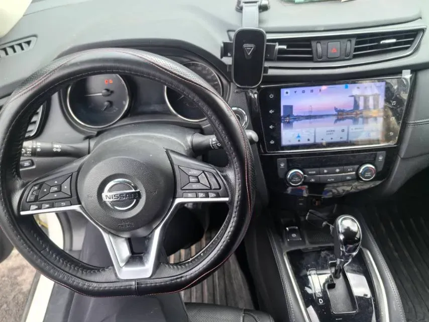 2021 Nissan X-Trail 2.0L 151HP L4 CVT,autocango,china used car exporter,china ev exporter,chinese used car exporter,chinese used ev exporter