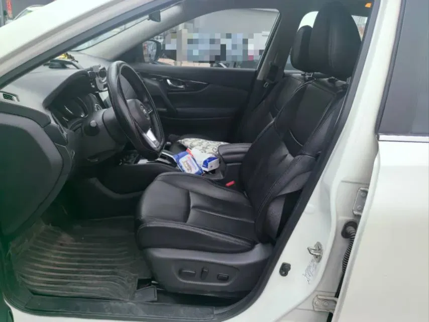 2021 Nissan X-Trail 2.0L 151HP L4 CVT,autocango,china used car exporter,china ev exporter,chinese used car exporter,chinese used ev exporter