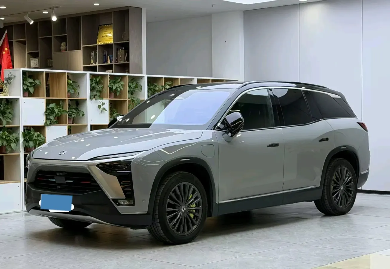 2022 NIO ES8 BEV 100KWH,autocango,china used car exporter,china ev exporter,chinese used car exporter,chinese used ev exporter