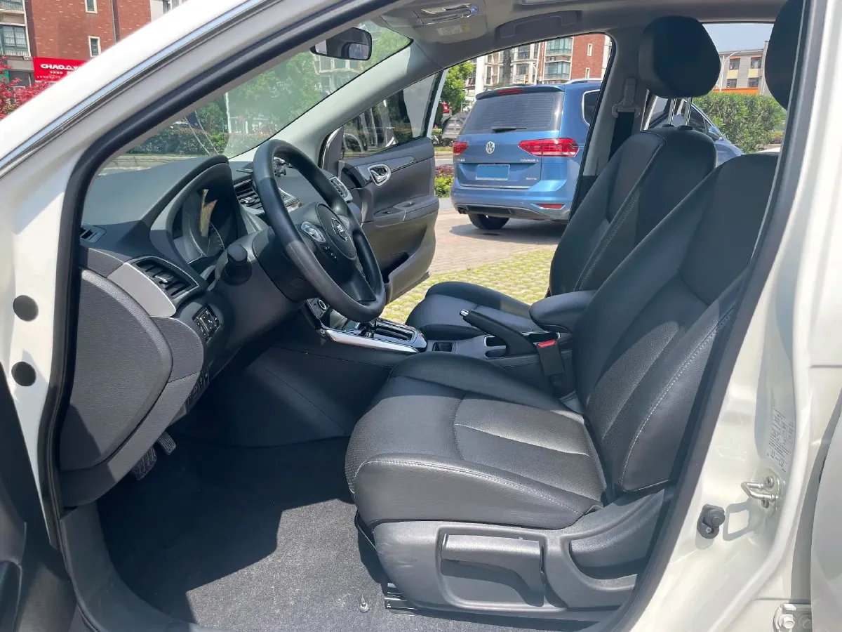 2022 Nissan Sylphy 1.6L 122HP L4 CVT,autocango,china used car exporter,china ev exporter,chinese used car exporter,chinese used ev exporter