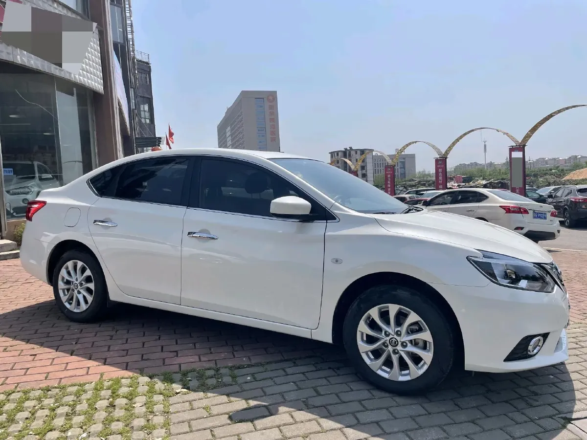 2022 Nissan Sylphy 1.6L 122HP L4 CVT,autocango,china used car exporter,china ev exporter,chinese used car exporter,chinese used ev exporter