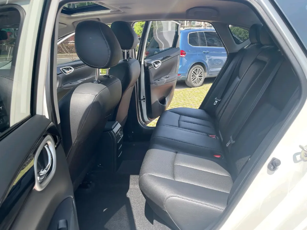 2022 Nissan Sylphy 1.6L 122HP L4 CVT,autocango,china used car exporter,china ev exporter,chinese used car exporter,chinese used ev exporter