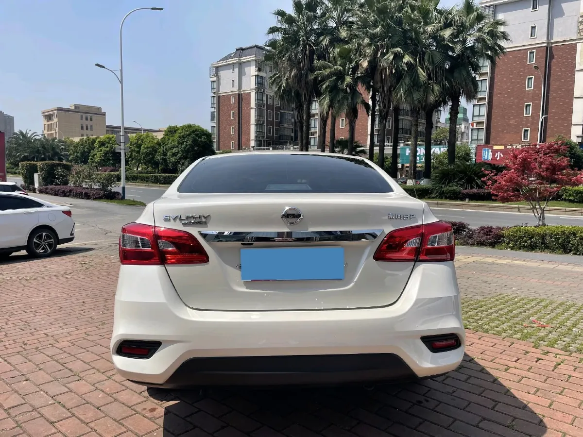 2022 Nissan Sylphy 1.6L 122HP L4 CVT,autocango,china used car exporter,china ev exporter,chinese used car exporter,chinese used ev exporter