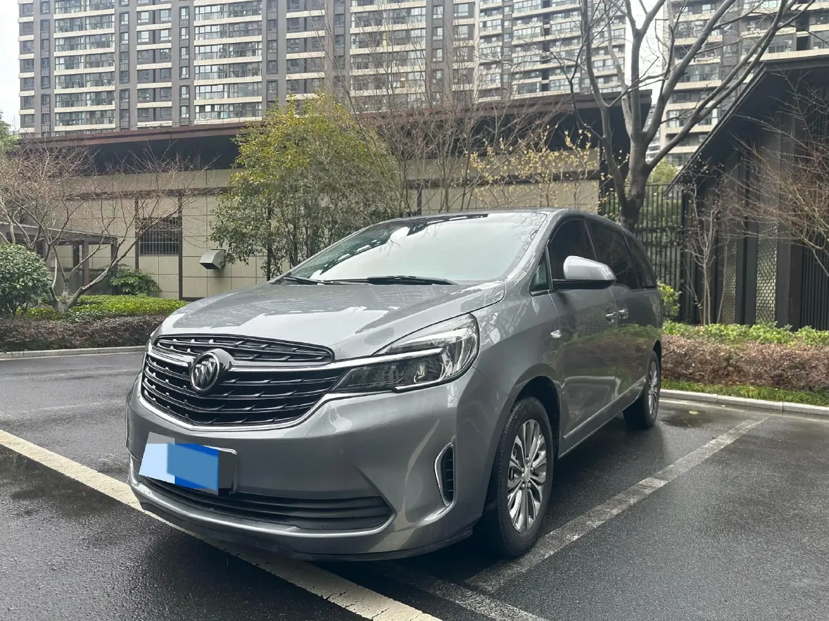 2021 Buick GL8 2.0T 237HP L4 9AT,autocango,china used car exporter,china ev exporter,chinese used car exporter,chinese used ev exporter