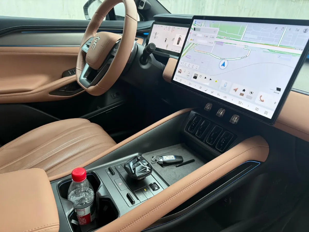 2025 BYD SongL EV BEV 87.04KWH,autocango,china used car exporter,china ev exporter,chinese used car exporter,chinese used ev exporter