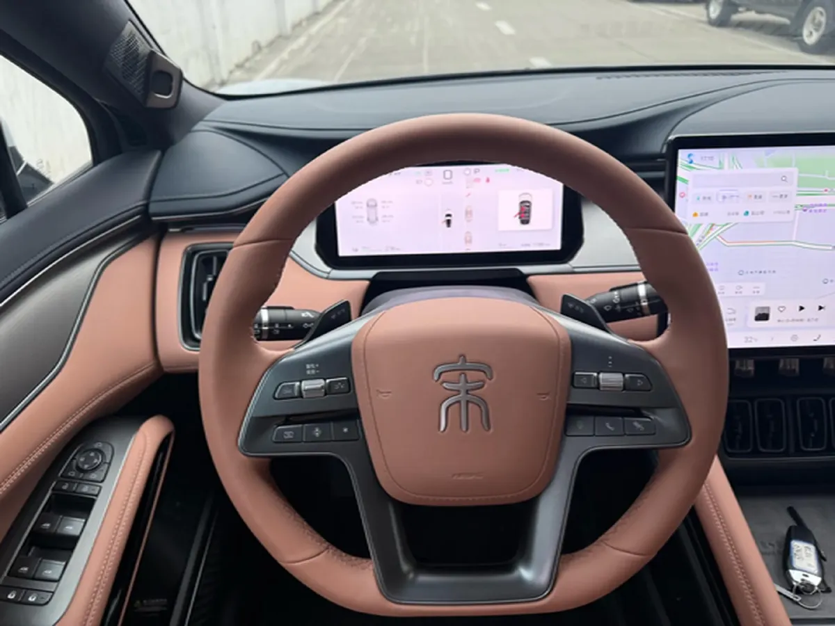 2025 BYD SongL EV BEV 87.04KWH,autocango,china used car exporter,china ev exporter,chinese used car exporter,chinese used ev exporter