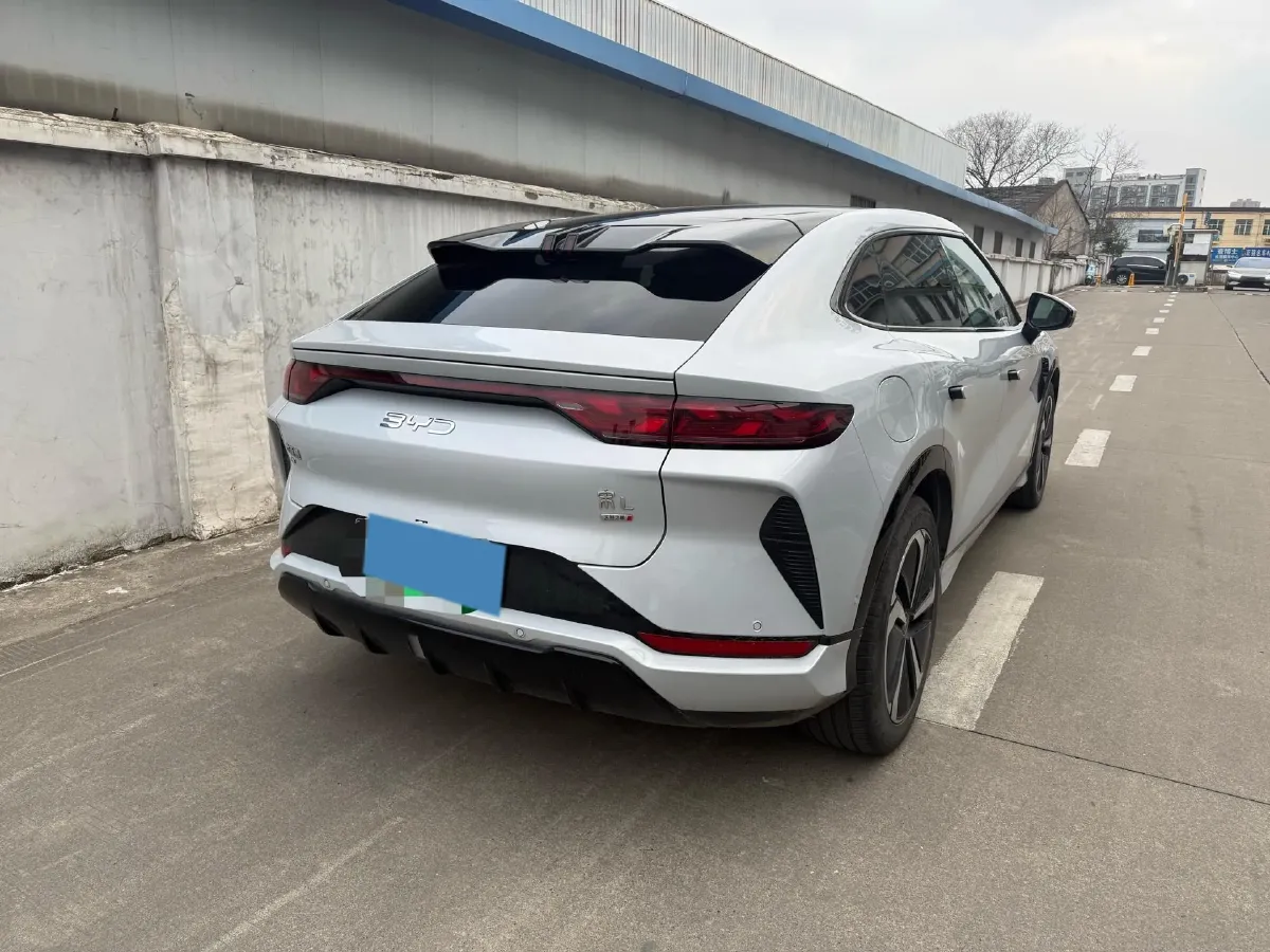 2025 BYD SongL EV BEV 87.04KWH,autocango,china used car exporter,china ev exporter,chinese used car exporter,chinese used ev exporter