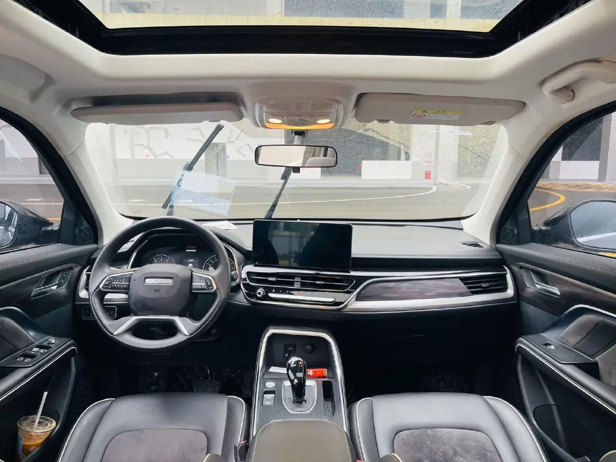 2021 Haval H6 1.5T 150HP L4 7DCT,autocango,china used car exporter,china ev exporter,chinese used car exporter,chinese used ev exporter