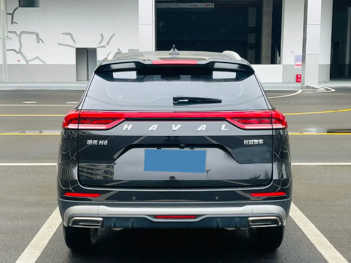 2021 Haval H6 1.5T 150HP L4 7DCT,autocango,china used car exporter,china ev exporter,chinese used car exporter,chinese used ev exporter