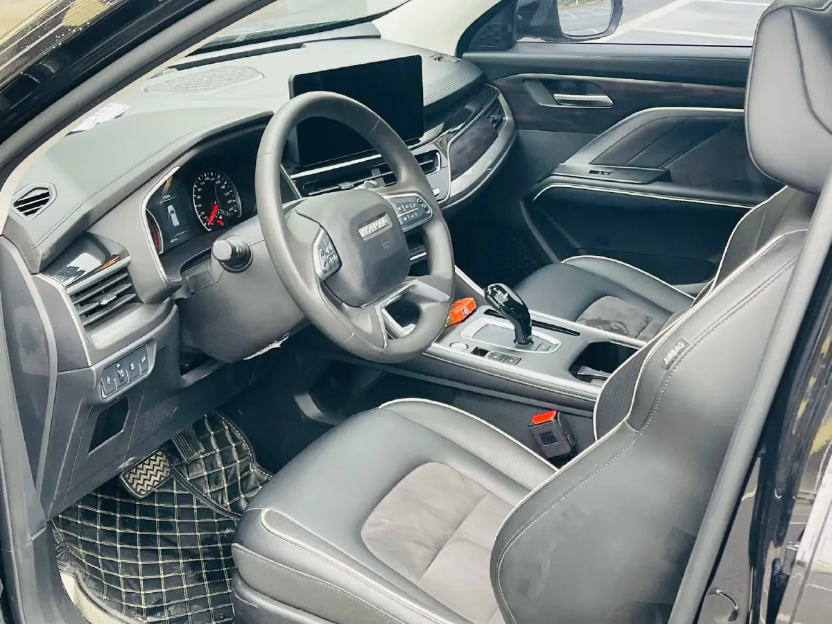 2021 Haval H6 1.5T 150HP L4 7DCT,autocango,china used car exporter,china ev exporter,chinese used car exporter,chinese used ev exporter