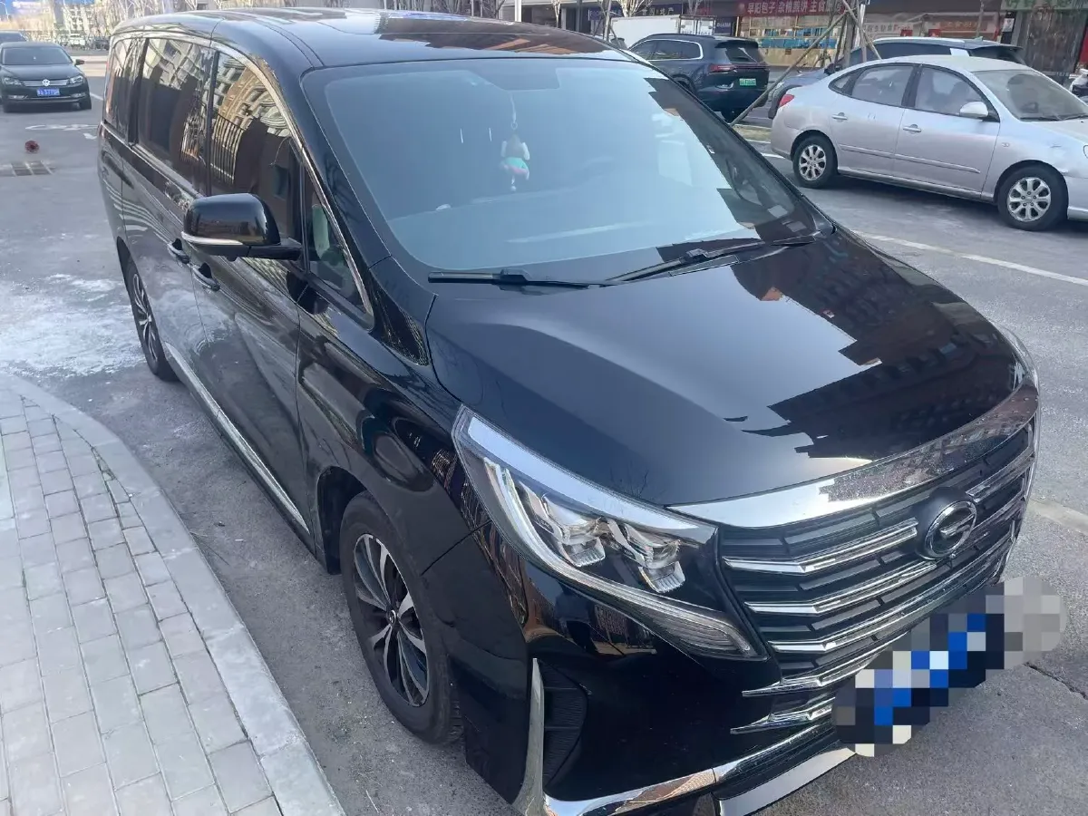 2023 GAC Trumpchi M8 2.0T 252HP L4 8AT,autocango,china used car exporter,china ev exporter,chinese used car exporter,chinese used ev exporter