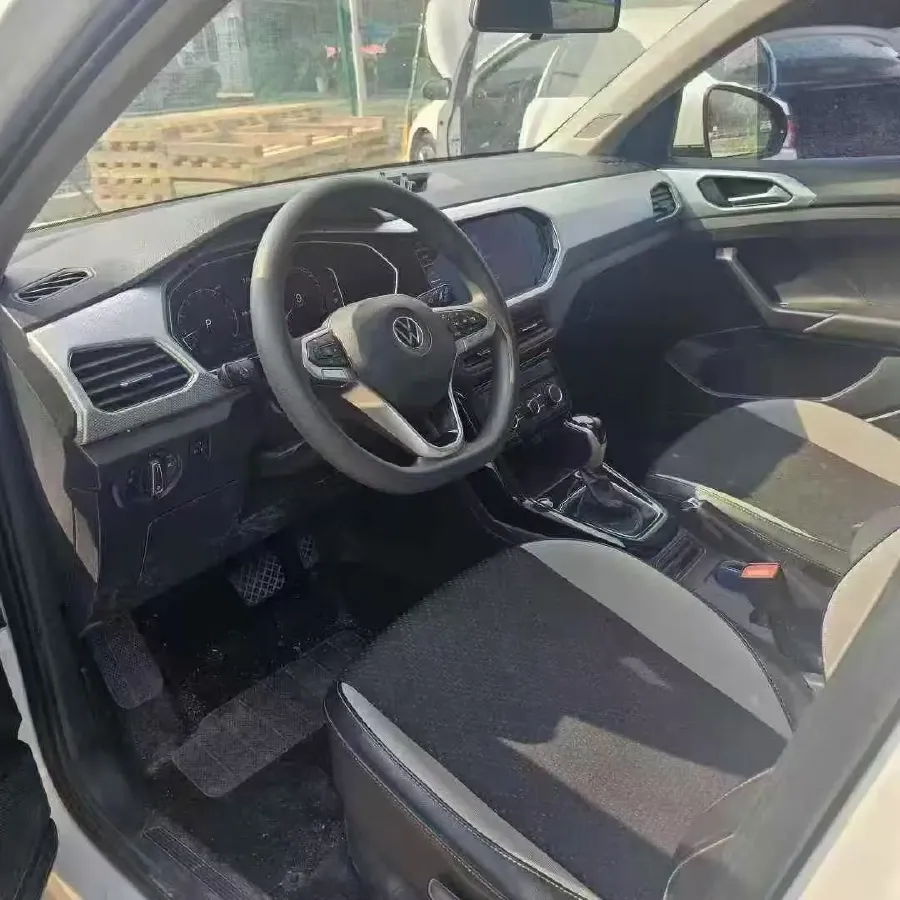 2023 Volkswagen Tacqua 1.2T 116HP L4 7DCT,autocango,china used car exporter,china ev exporter,chinese used car exporter,chinese used ev exporter