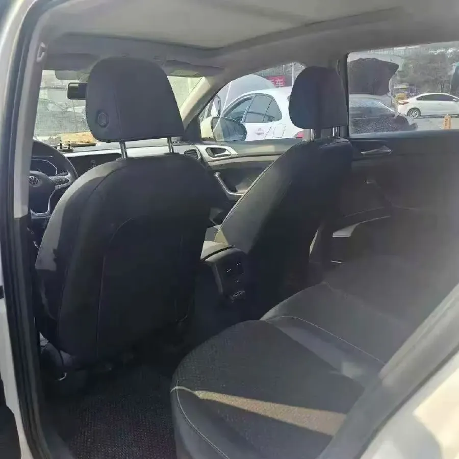 2023 Volkswagen Tacqua 1.2T 116HP L4 7DCT,autocango,china used car exporter,china ev exporter,chinese used car exporter,chinese used ev exporter