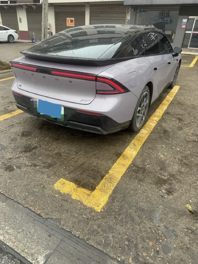 2024 Xpeng P7+ BEV 76.3KWH,autocango,china used car exporter,china ev exporter,chinese used car exporter,chinese used ev exporter