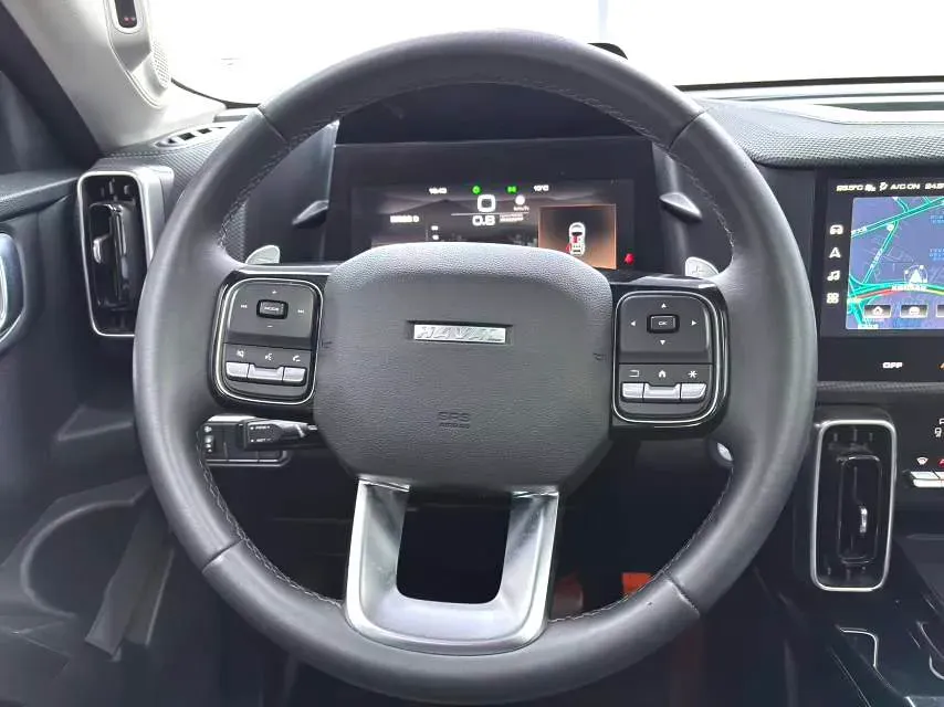 2022 Haval Dargo 1.5T 184HP L4 7DCT,autocango,china used car exporter,china ev exporter,chinese used car exporter,chinese used ev exporter