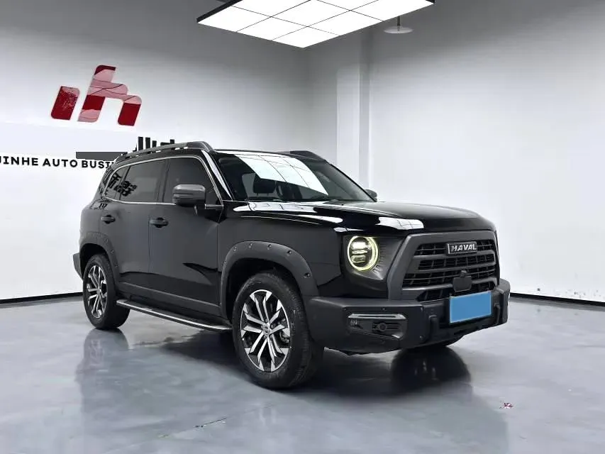 2022 Haval Dargo 1.5T 184HP L4 7DCT,autocango,china used car exporter,china ev exporter,chinese used car exporter,chinese used ev exporter