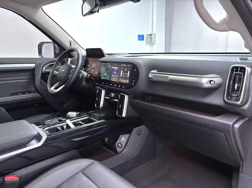 2022 Haval Dargo 1.5T 184HP L4 7DCT,autocango,china used car exporter,china ev exporter,chinese used car exporter,chinese used ev exporter