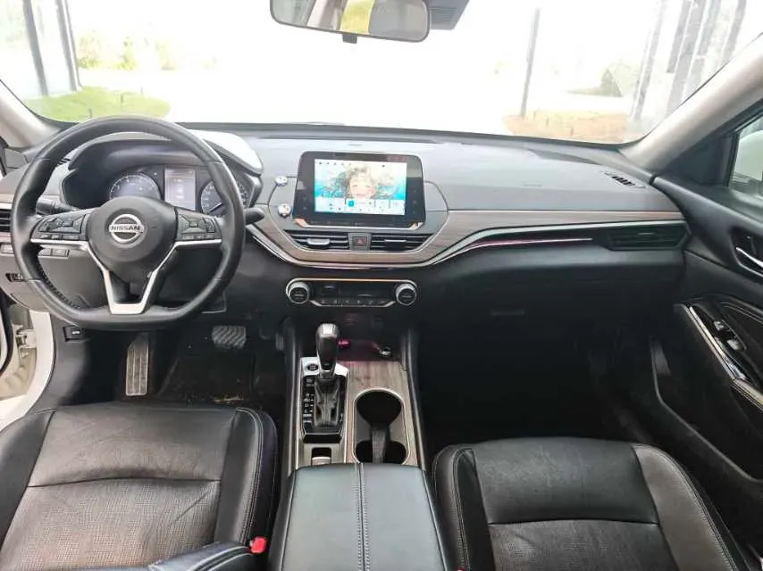 2021 Nissan Teana 2.0L 156HP L4 CVT,autocango,china used car exporter,china ev exporter,chinese used car exporter,chinese used ev exporter