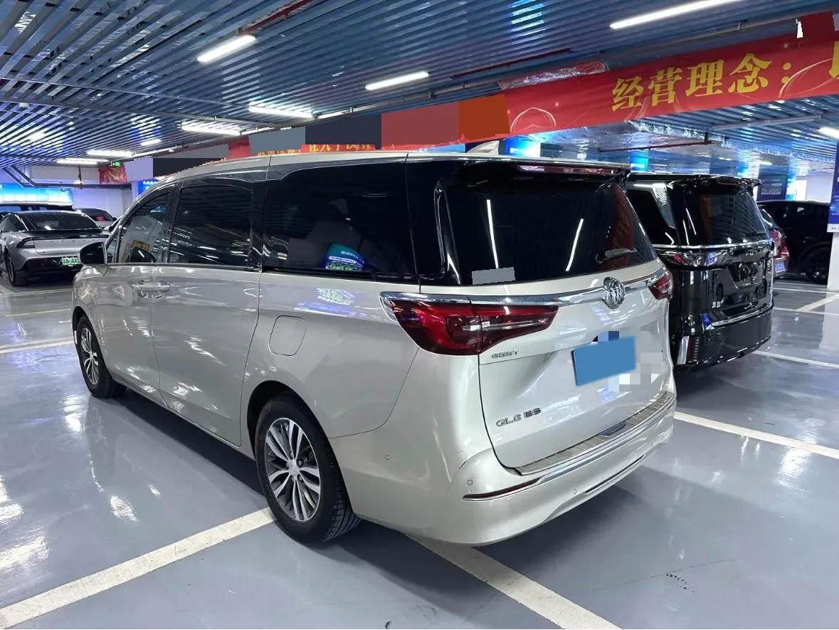 2021 Buick GL8 2.0T 237HP L4 9AT,autocango,china used car exporter,china ev exporter,chinese used car exporter,chinese used ev exporter