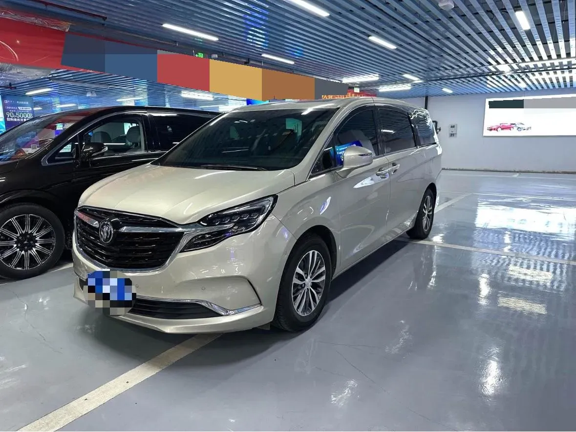 2021 Buick GL8 2.0T 237HP L4 9AT,autocango,china used car exporter,china ev exporter,chinese used car exporter,chinese used ev exporter