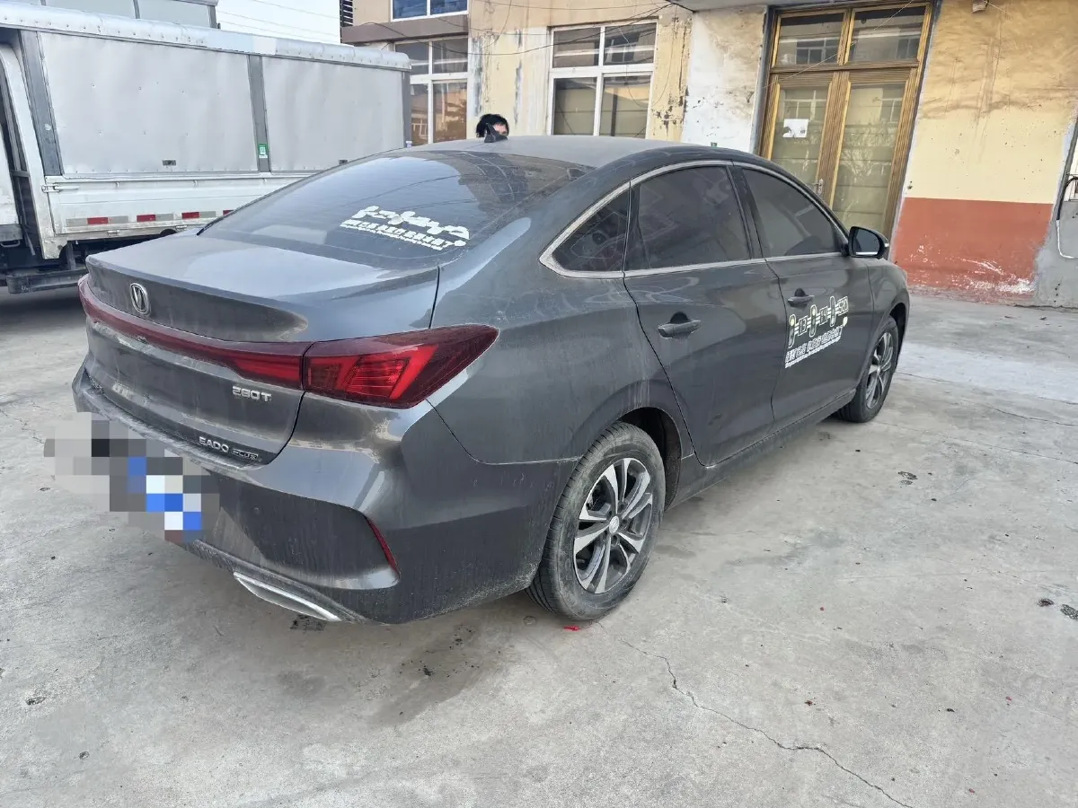 2022 ChangAn Eado 1.4T 160HP L4 7DCT,autocango,china used car exporter,china ev exporter,chinese used car exporter,chinese used ev exporter