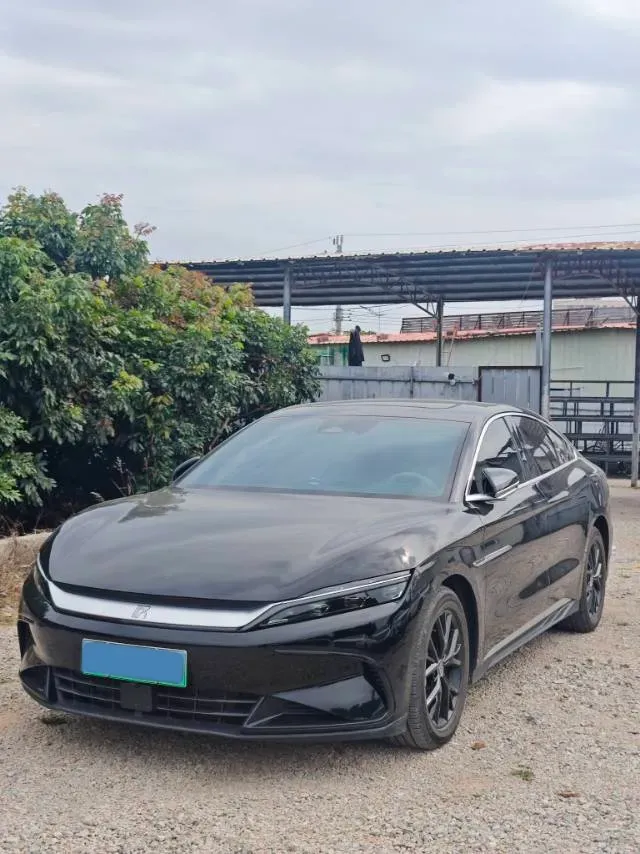 2025 BYD Han 1.5T 156HP L4 E-CVT PHEV,autocango,china used car exporter,china ev exporter,chinese used car exporter,chinese used ev exporter