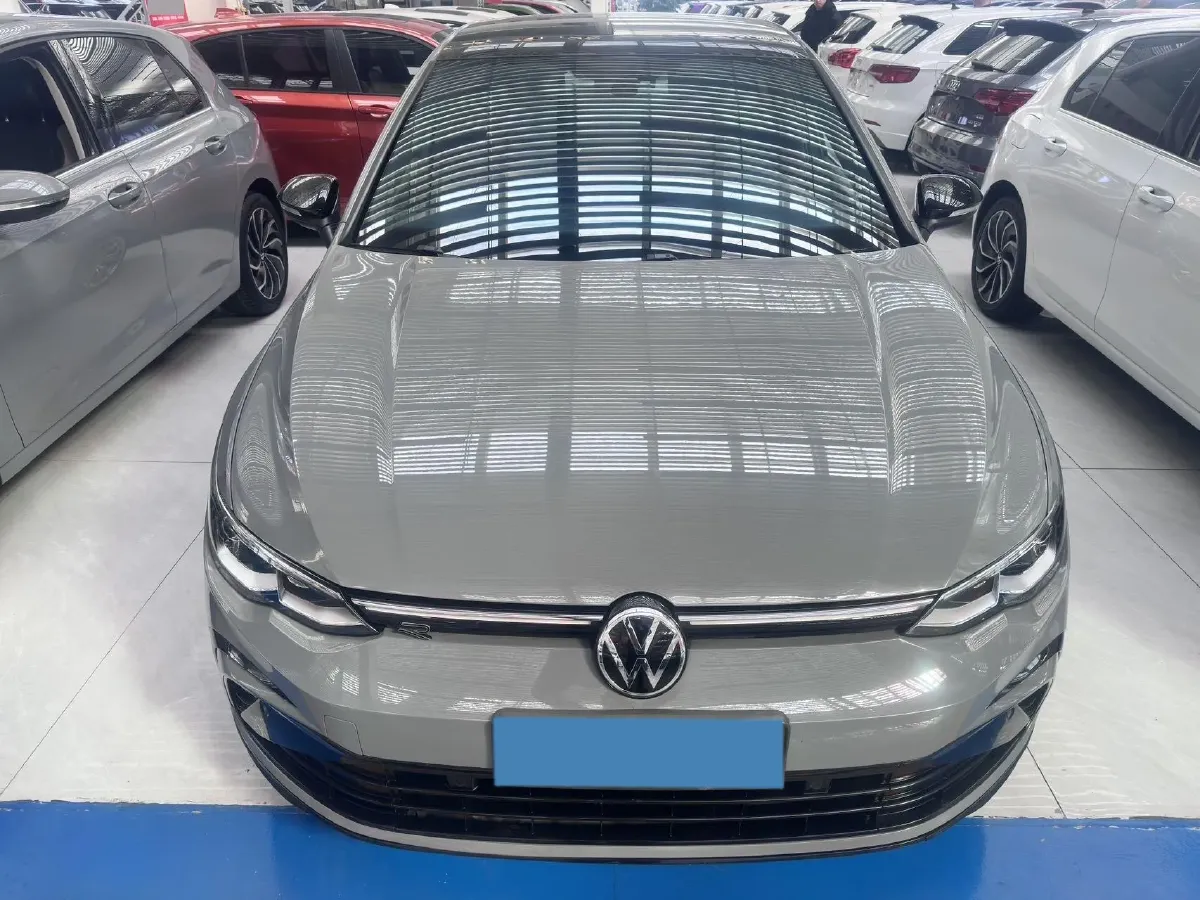 2023 Volkswagen Golf 1.4T 150HP L4 7DCT,autocango,china used car exporter,china ev exporter,chinese used car exporter,chinese used ev exporter