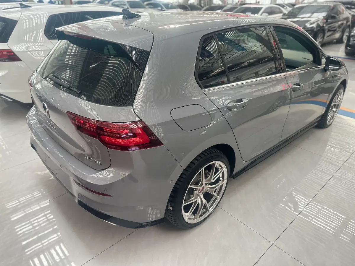 2023 Volkswagen Golf 1.4T 150HP L4 7DCT,autocango,china used car exporter,china ev exporter,chinese used car exporter,chinese used ev exporter
