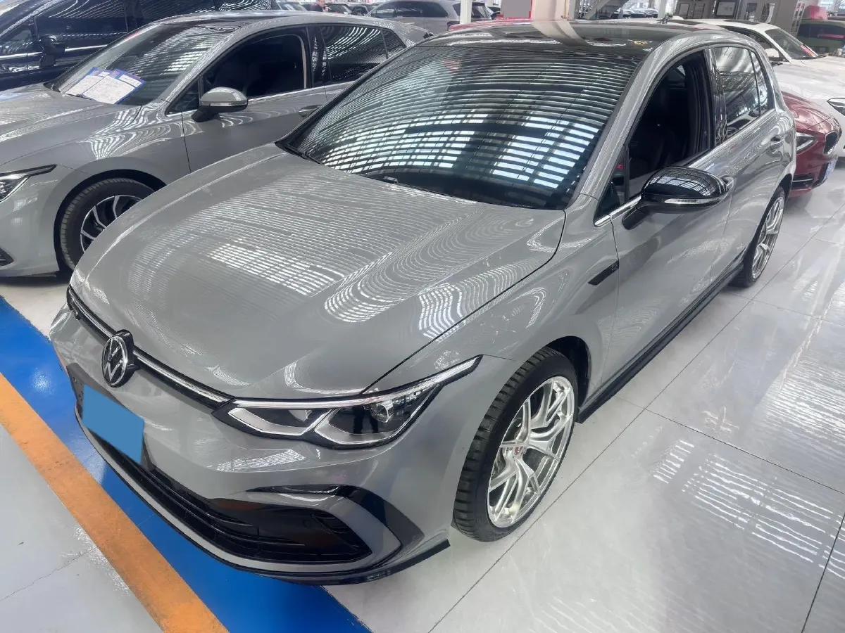 2023 Volkswagen Golf 1.4T 150HP L4 7DCT,autocango,china used car exporter,china ev exporter,chinese used car exporter,chinese used ev exporter