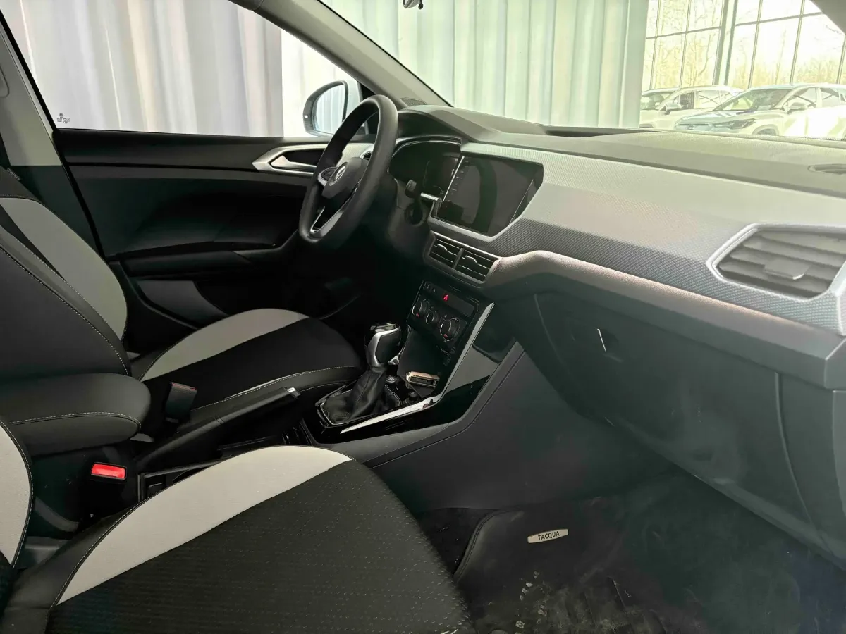 2021 Volkswagen Tacqua 1.5L 113HP L4 6AT,autocango,china used car exporter,china ev exporter,chinese used car exporter,chinese used ev exporter