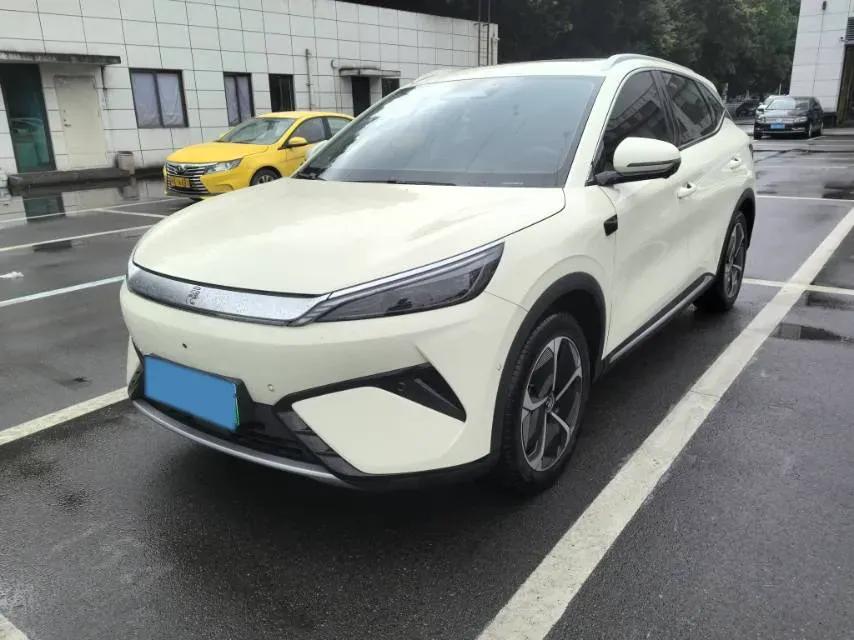 2025 BYD Yuan Plus BEV 60.48KWH,autocango,china used car exporter,china ev exporter,chinese used car exporter,chinese used ev exporter