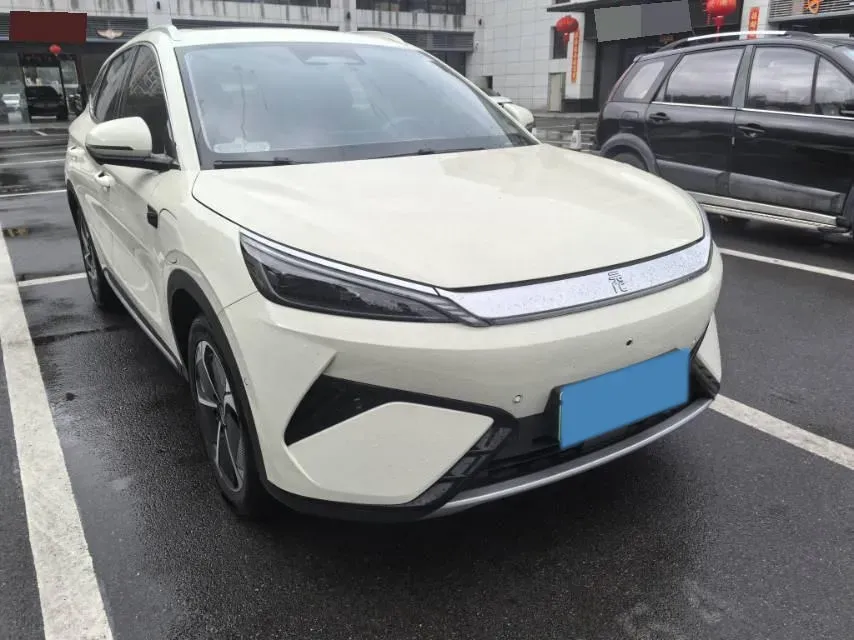 2025 BYD Yuan Plus BEV 60.48KWH,autocango,china used car exporter,china ev exporter,chinese used car exporter,chinese used ev exporter