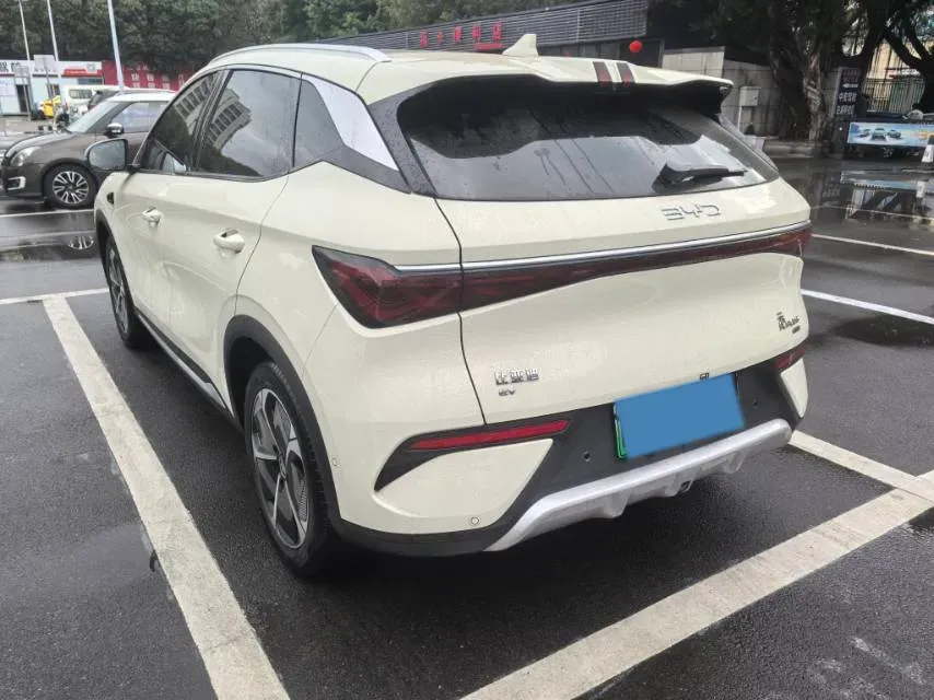 2025 BYD Yuan Plus BEV 60.48KWH,autocango,china used car exporter,china ev exporter,chinese used car exporter,chinese used ev exporter