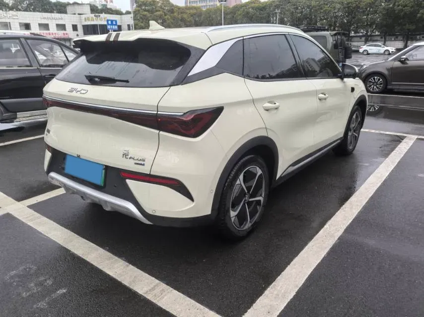 2025 BYD Yuan Plus BEV 60.48KWH,autocango,china used car exporter,china ev exporter,chinese used car exporter,chinese used ev exporter