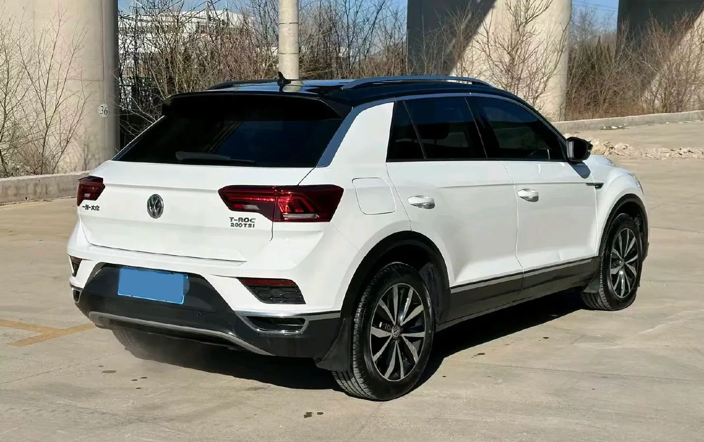 2018 Borgward BX7 2.0T 224HP L4 6AT,autocango,china used car exporter,china ev exporter,chinese used car exporter,chinese used ev exporter