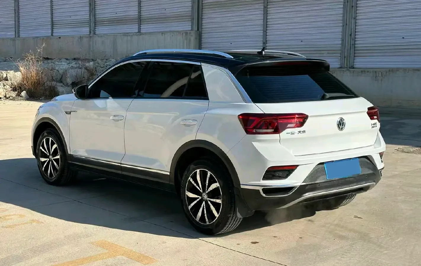 2018 Borgward BX7 2.0T 224HP L4 6AT,autocango,china used car exporter,china ev exporter,chinese used car exporter,chinese used ev exporter