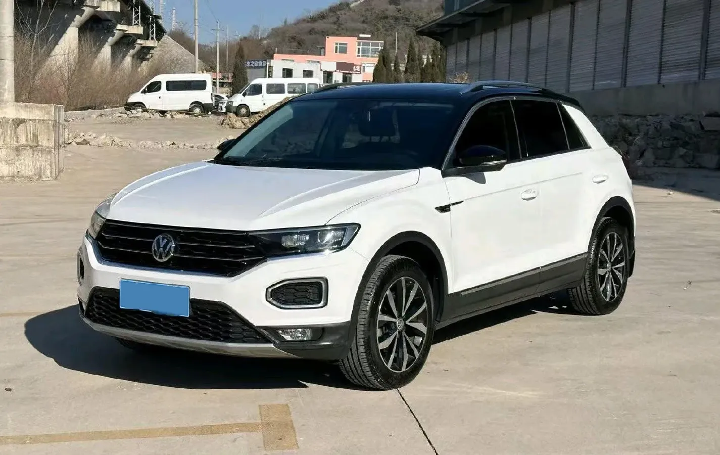 2018 Borgward BX7 2.0T 224HP L4 6AT,autocango,china used car exporter,china ev exporter,chinese used car exporter,chinese used ev exporter