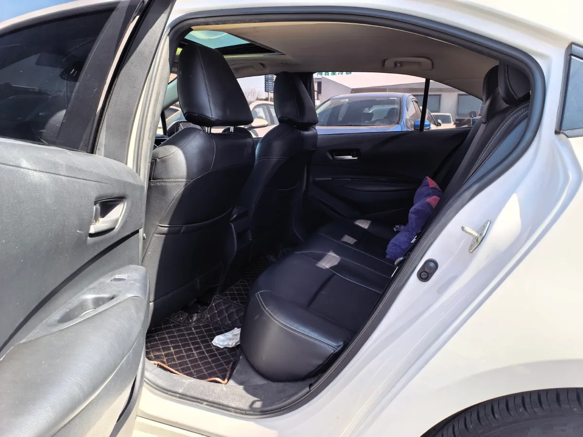 2021 Toyota Corolla 1.5L 121HP L3 CVT,autocango,china used car exporter,china ev exporter,chinese used car exporter,chinese used ev exporter