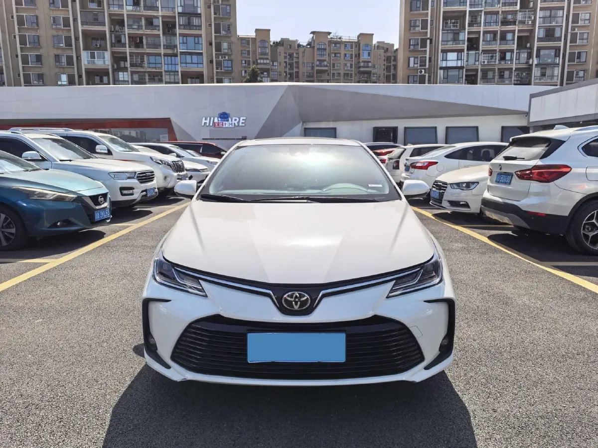 2021 Toyota Corolla 1.5L 121HP L3 CVT,autocango,china used car exporter,china ev exporter,chinese used car exporter,chinese used ev exporter