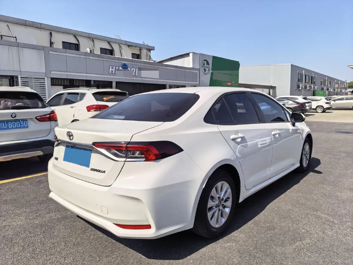 2021 Toyota Corolla 1.5L 121HP L3 CVT,autocango,china used car exporter,china ev exporter,chinese used car exporter,chinese used ev exporter