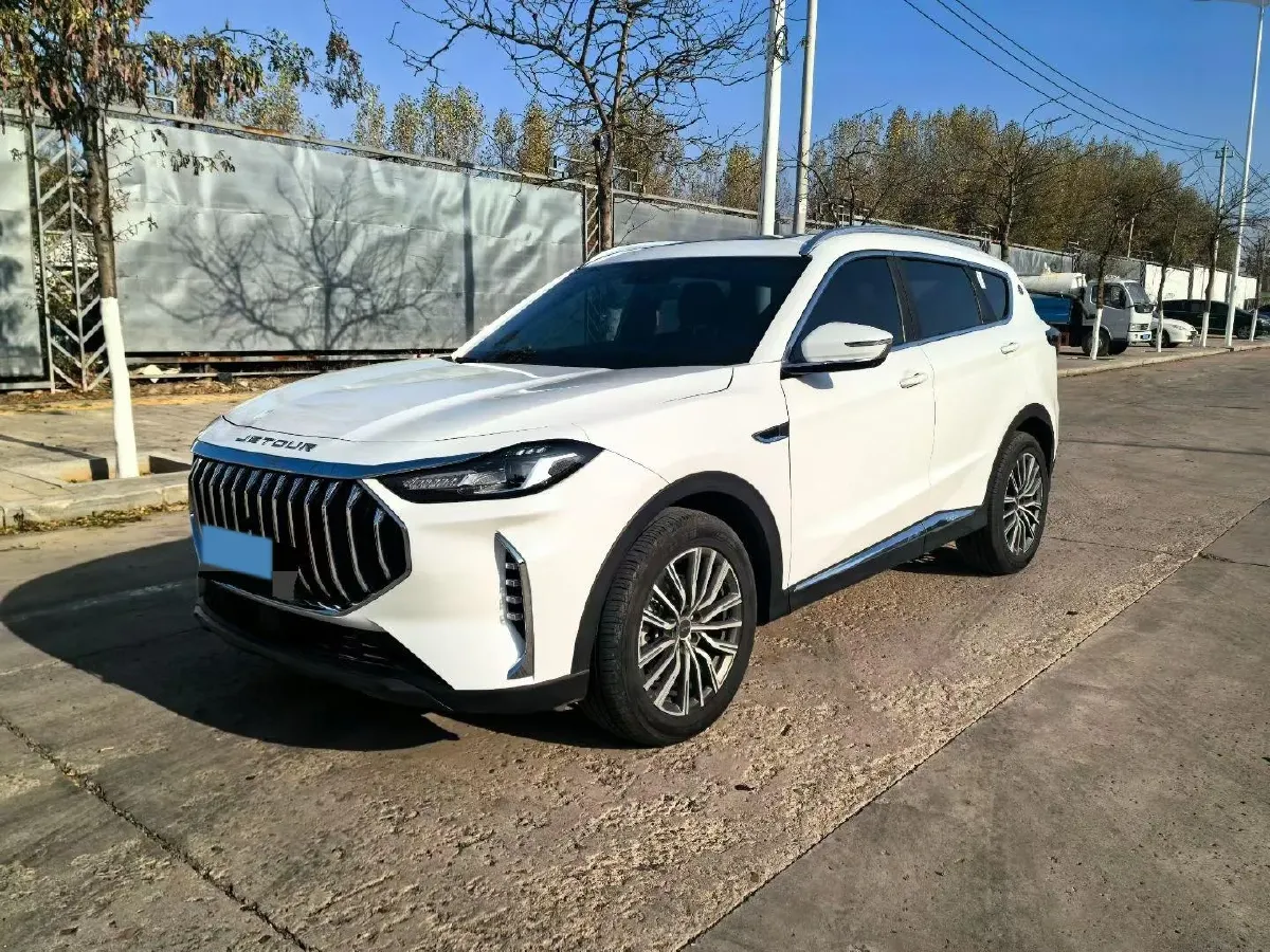 2024 Jetour X70 Plus 1.5T 156HP L4 6DCT,autocango,china used car exporter,china ev exporter,chinese used car exporter,chinese used ev exporter