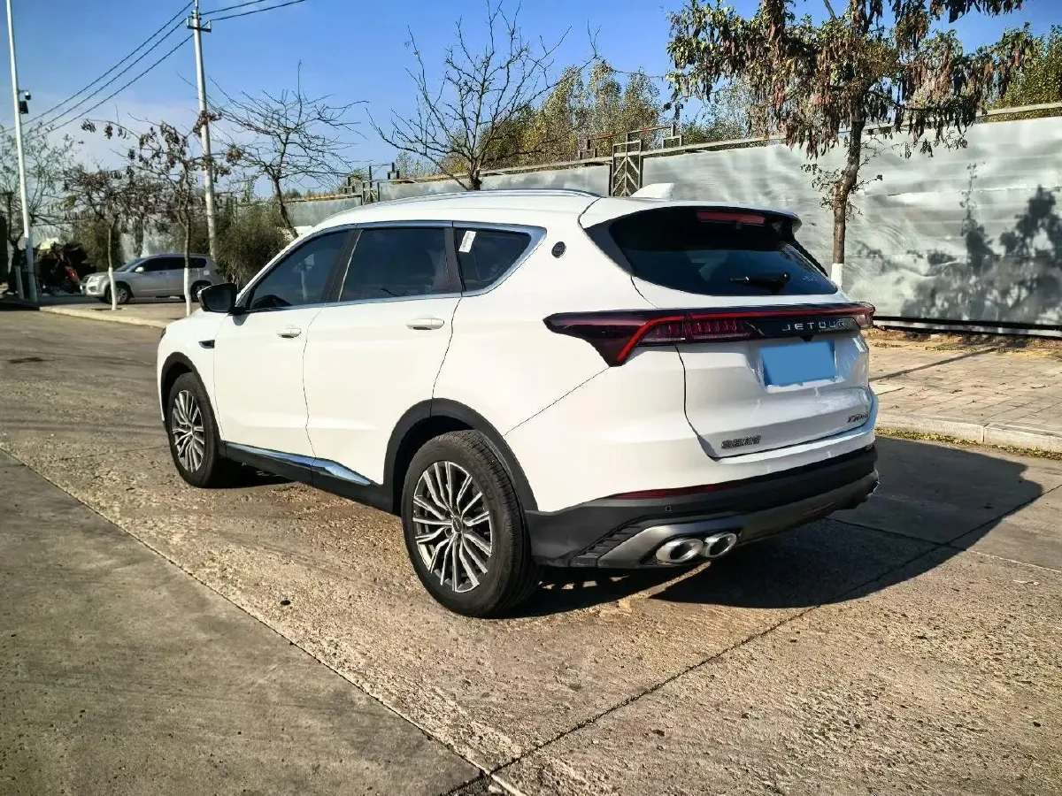 2024 Jetour X70 Plus 1.5T 156HP L4 6DCT,autocango,china used car exporter,china ev exporter,chinese used car exporter,chinese used ev exporter