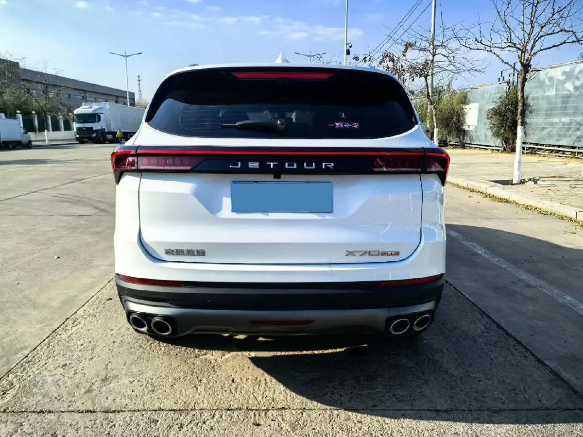 2024 Jetour X70 Plus 1.5T 156HP L4 6DCT,autocango,china used car exporter,china ev exporter,chinese used car exporter,chinese used ev exporter