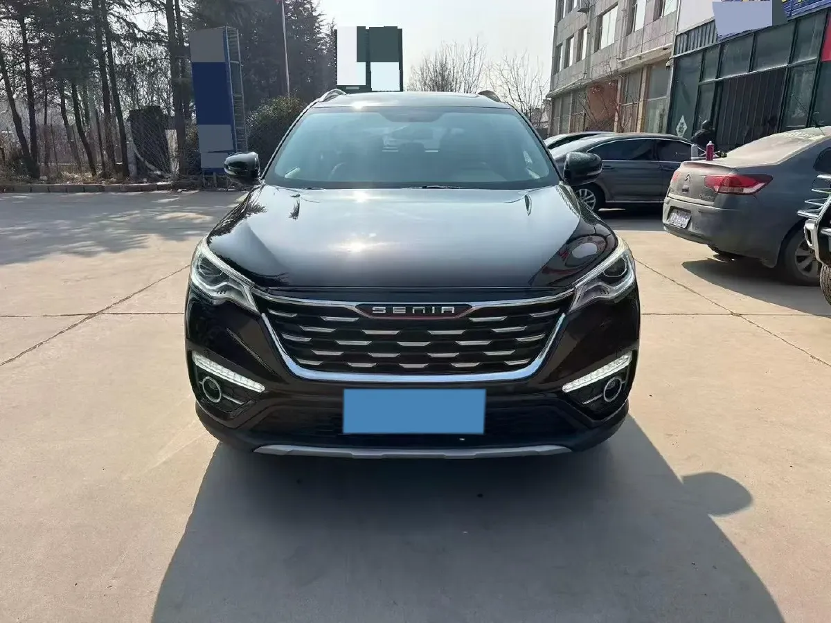 2018 FAW Senia R9 1.2T 143HP L4 5MT,autocango,china used car exporter,china ev exporter,chinese used car exporter,chinese used ev exporter