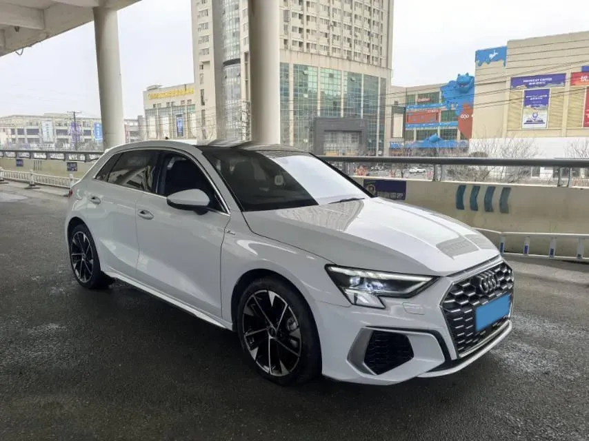 2022 Audi A3 1.4T 150HP L4 7DCT,autocango,china used car exporter,china ev exporter,chinese used car exporter,chinese used ev exporter