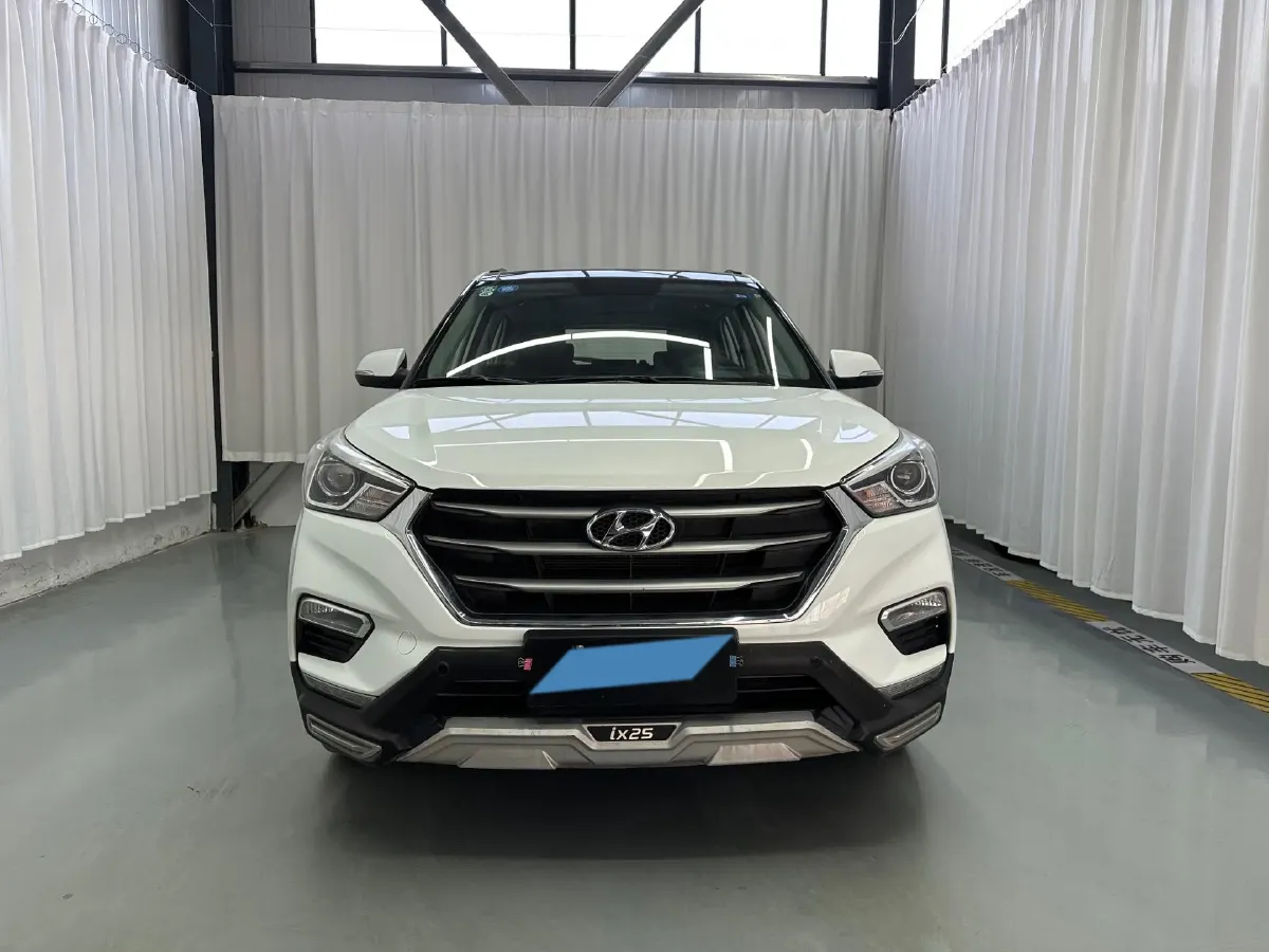 2016 Hyundai ix25 1.6T 160HP L4 7DCT,autocango,china used car exporter,china ev exporter,chinese used car exporter,chinese used ev exporter
