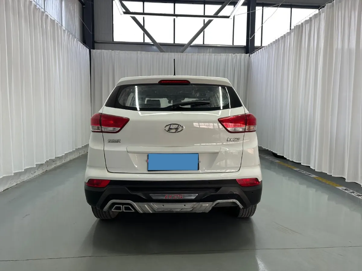 2016 Hyundai ix25 1.6T 160HP L4 7DCT,autocango,china used car exporter,china ev exporter,chinese used car exporter,chinese used ev exporter