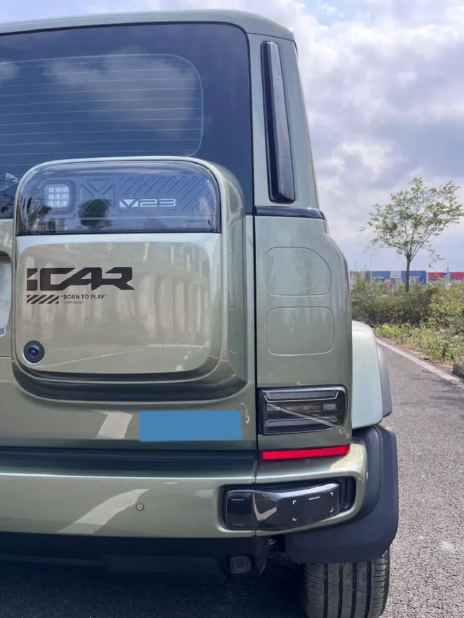 2025 iCAR iCAR Super V23 BEV 81.76KWH,autocango,china used car exporter,china ev exporter,chinese used car exporter,chinese used ev exporter