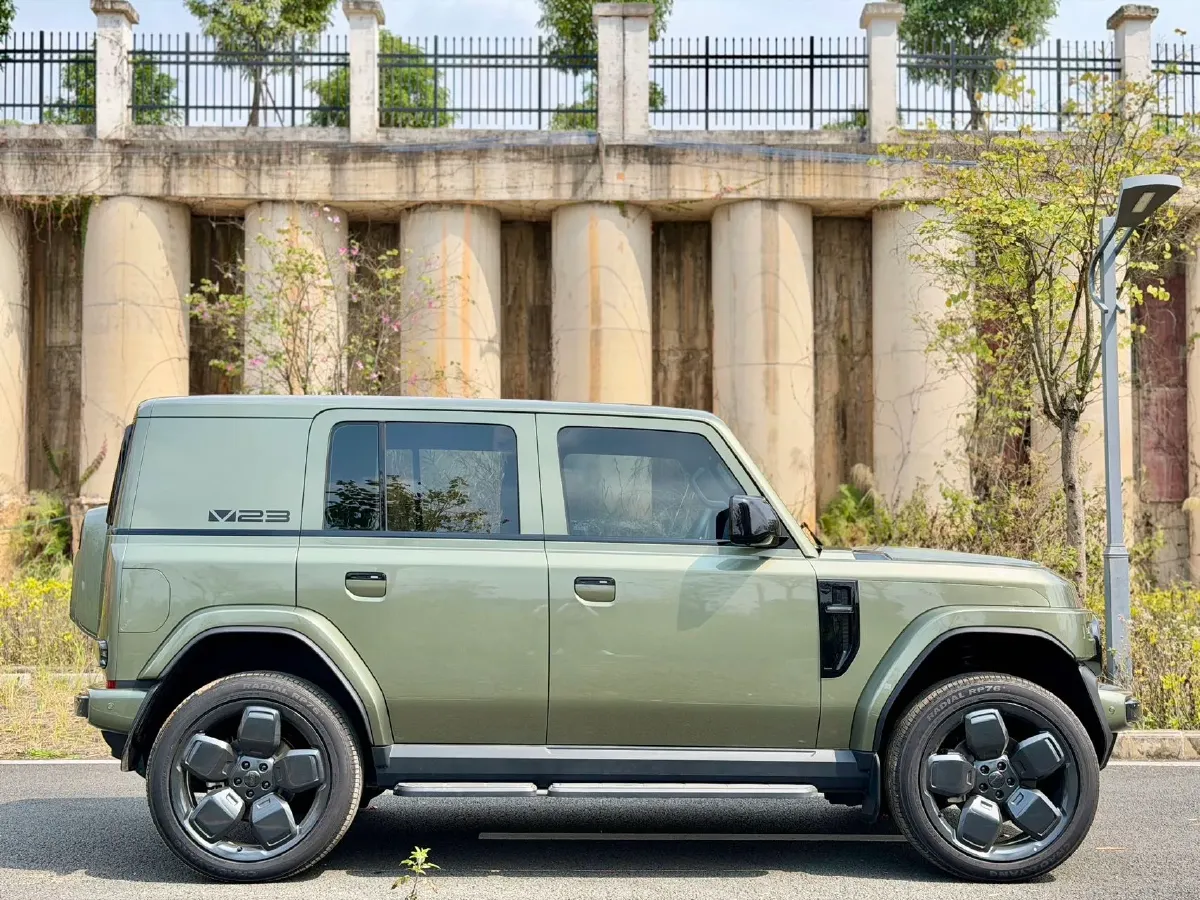 2025 iCAR iCAR Super V23 BEV 81.76KWH,autocango,china used car exporter,china ev exporter,chinese used car exporter,chinese used ev exporter