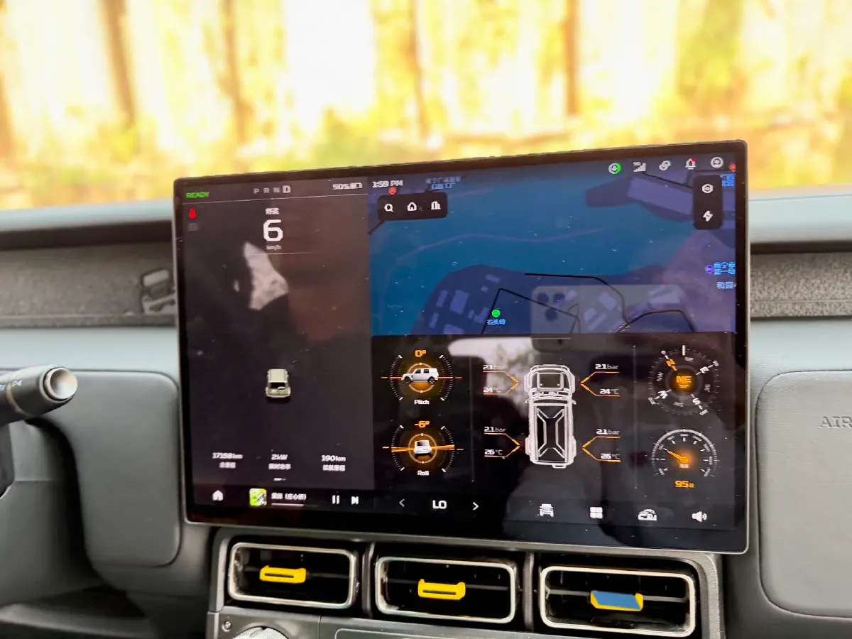 2025 iCAR iCAR Super V23 BEV 81.76KWH,autocango,china used car exporter,china ev exporter,chinese used car exporter,chinese used ev exporter